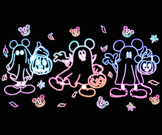 Mickey Ghost
