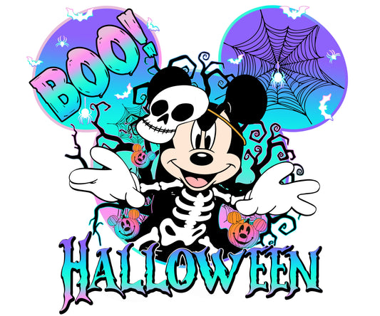 Mickey Boo 3