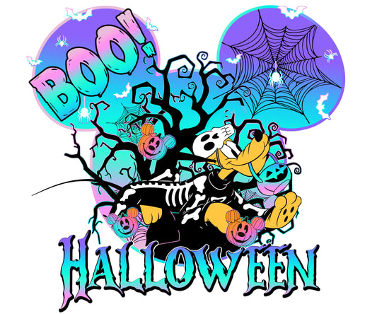 Pluto Boo 3