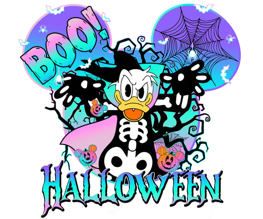 Donald Boo 3