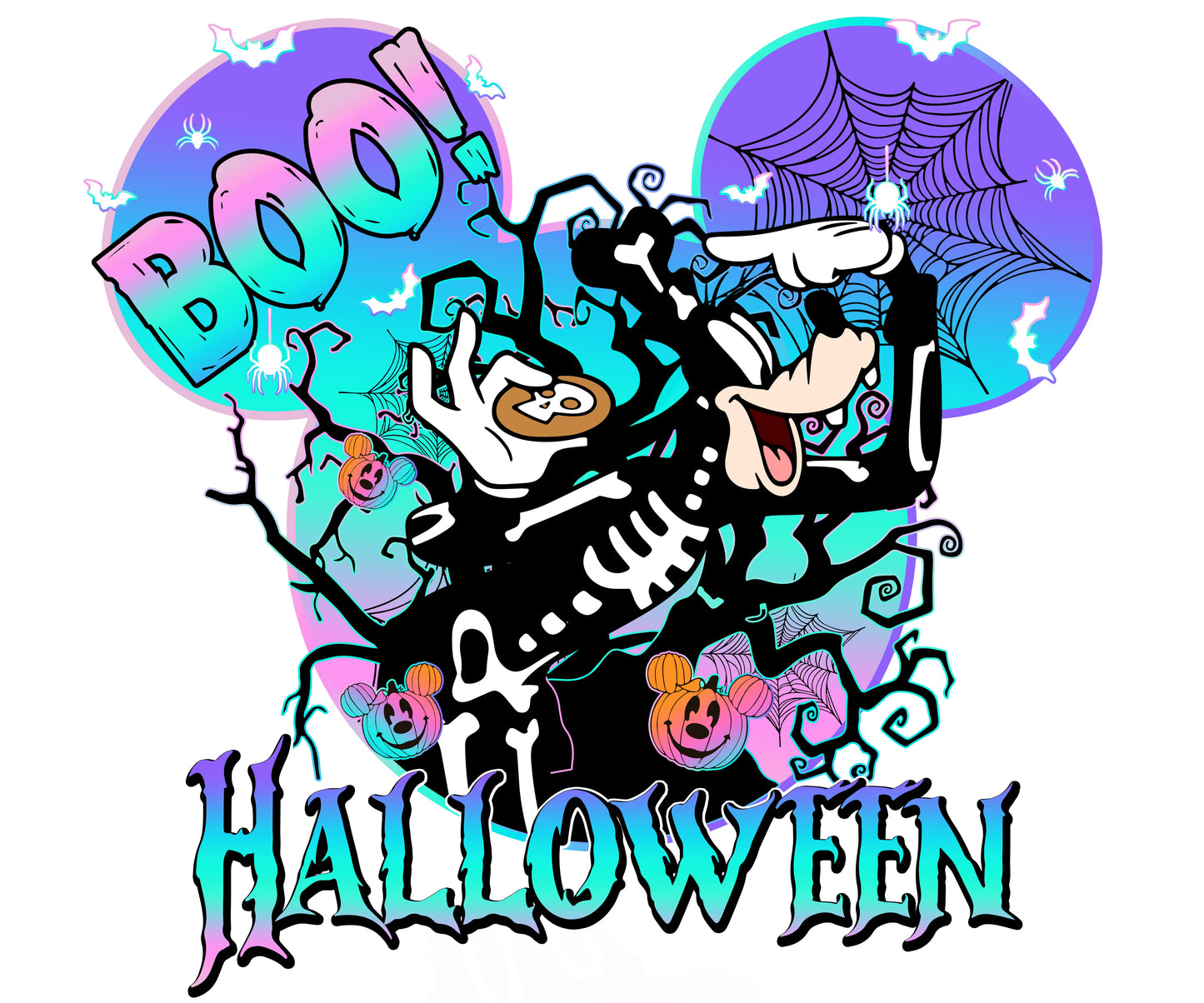 Goofy Boo 3