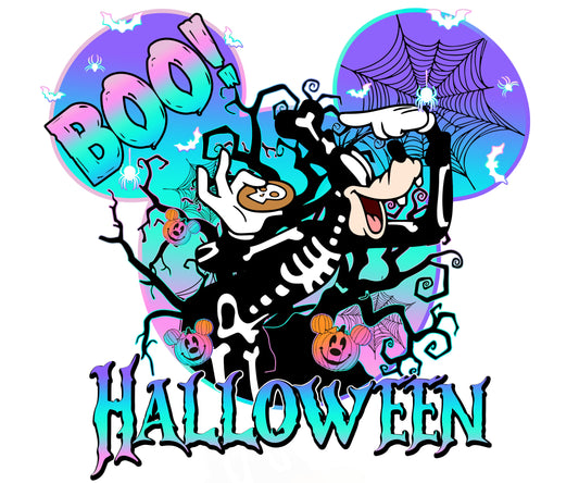 Goofy Boo 3
