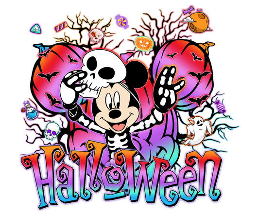 Mickey Halloween