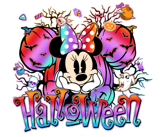 Minnie Halloween