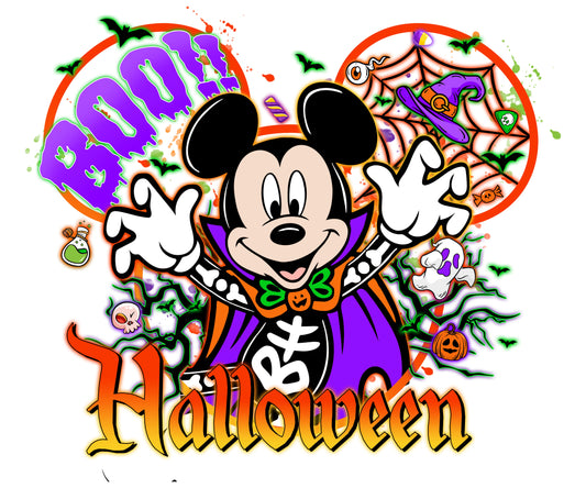 Mickey Boo 4