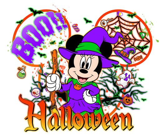 Minnie Boo 4