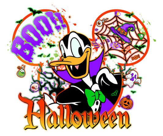 Donald Boo 4