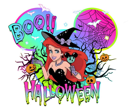 Ariel Boo
