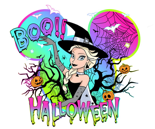 Elsa Boo