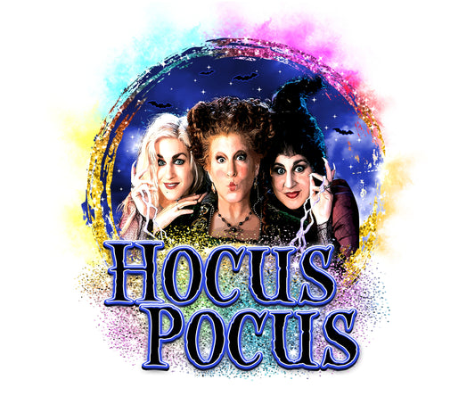 Hocus Pocus