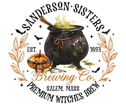 Sanderson Sister Premium Witches
