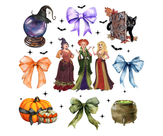 3 Sisters Bows