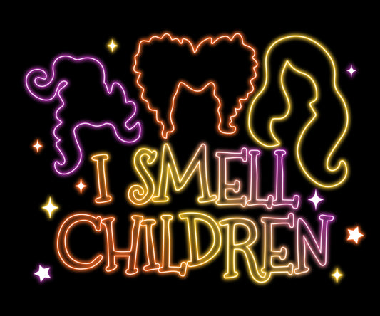 I Smell Children