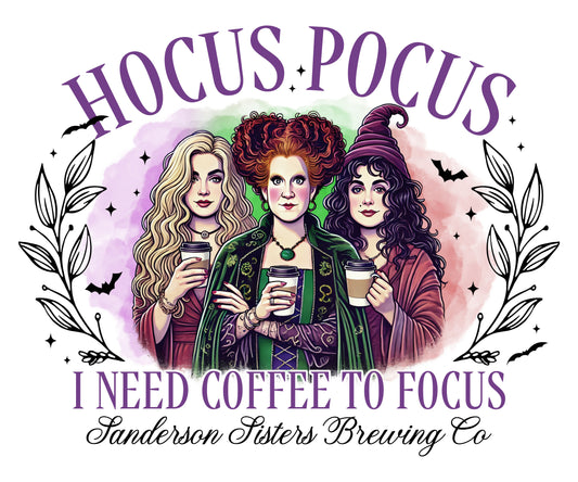Sanderson Sisters Brewing Co