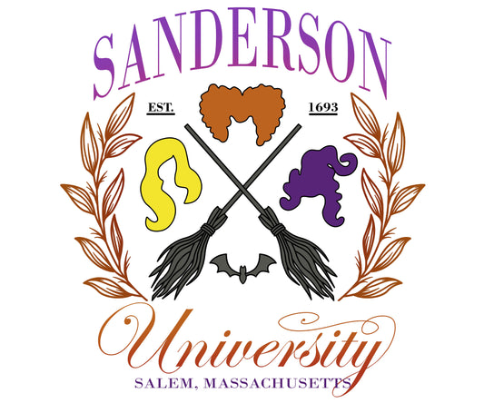 Sanderson University