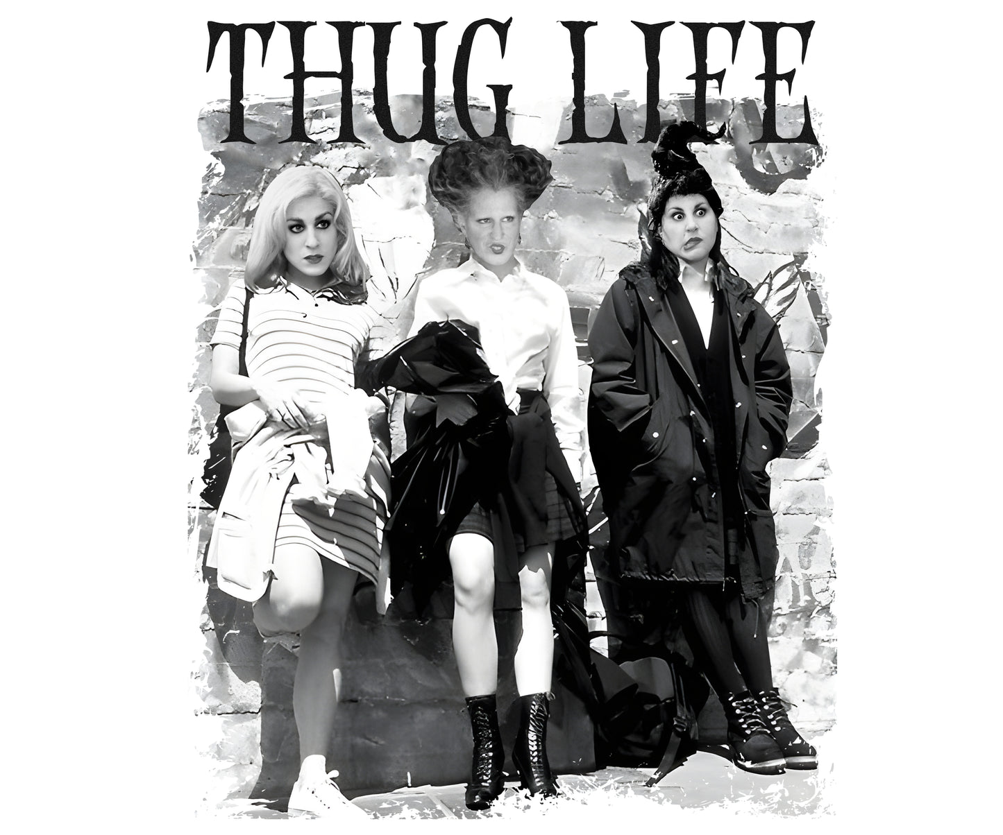 3 Sister Thug Life
