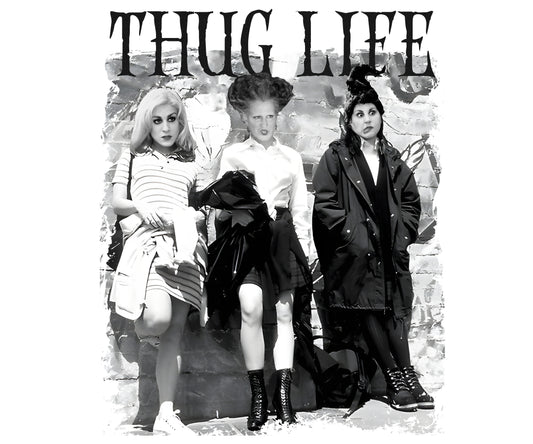 3 Sister Thug Life