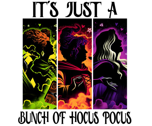 It's Just A Bunch of Hocus Pocus