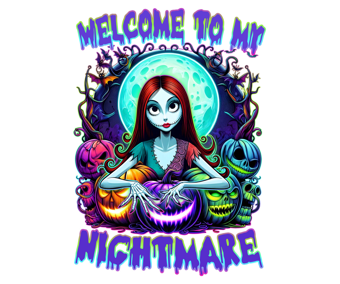 Welcome To My Nightmare