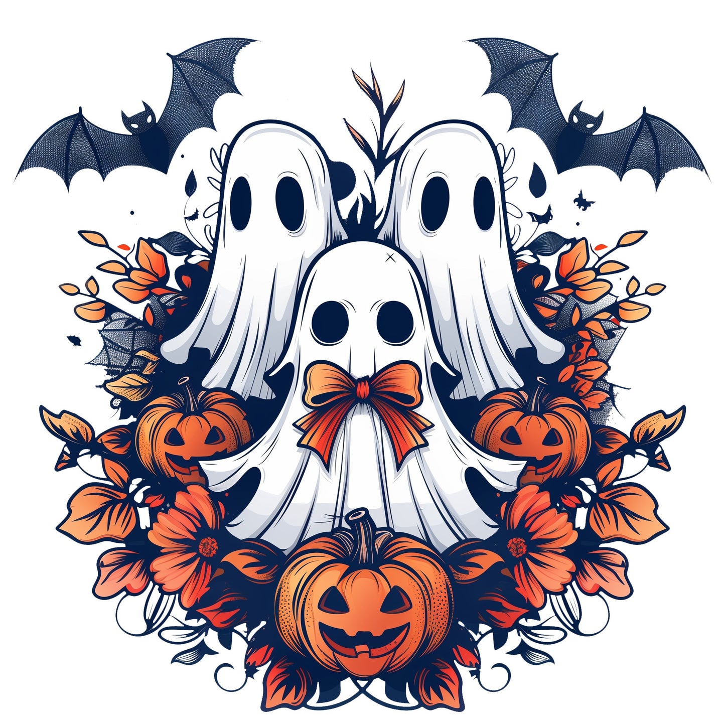 Halloween Ghost
