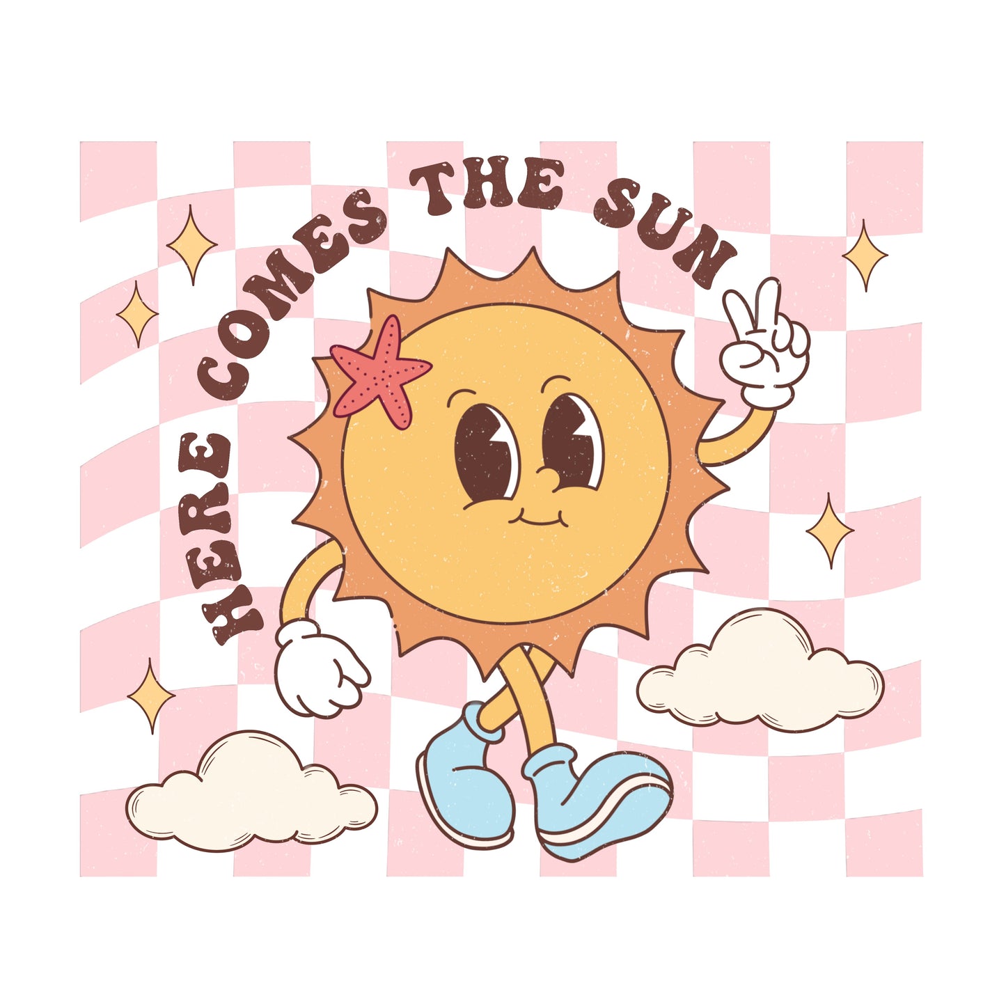 Here Comes the Sun Peace