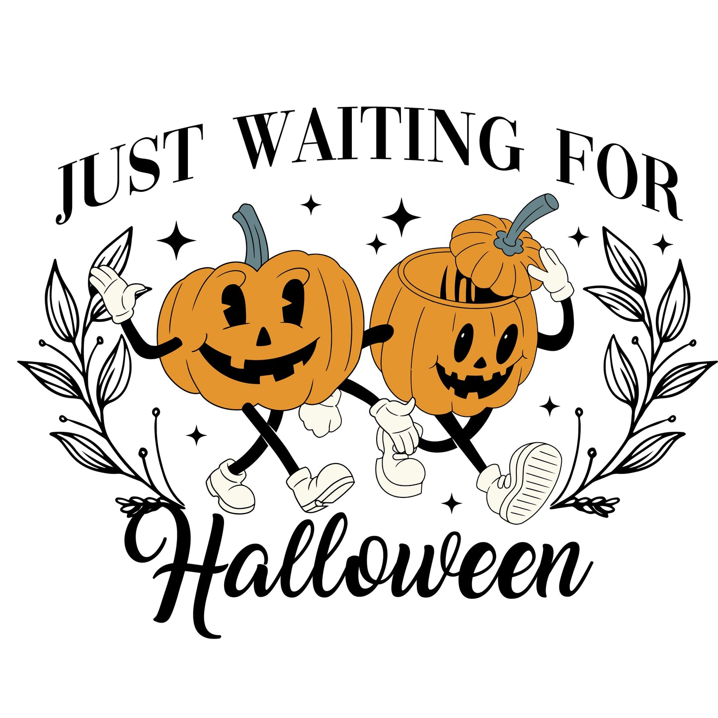Just Waiting