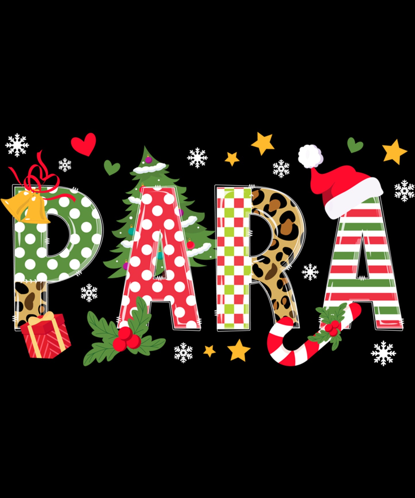 Para Christmas Parapro