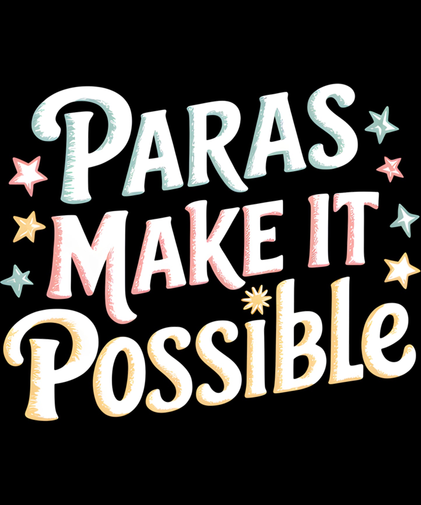 Para Make It Possible