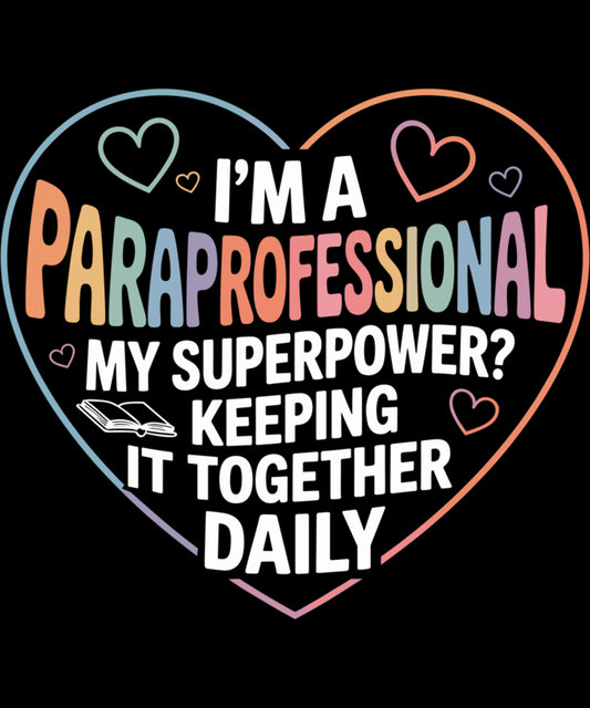 Para Paraeducator