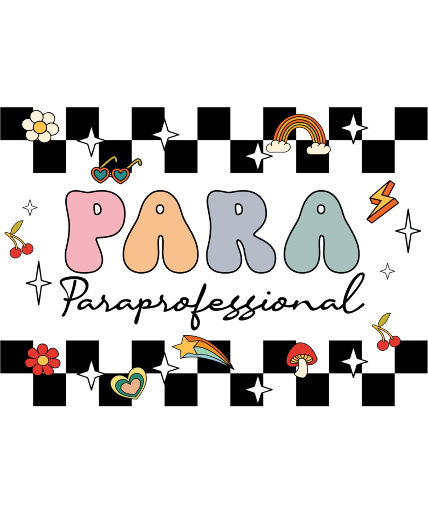 Para Paraprofessional Paraeducator