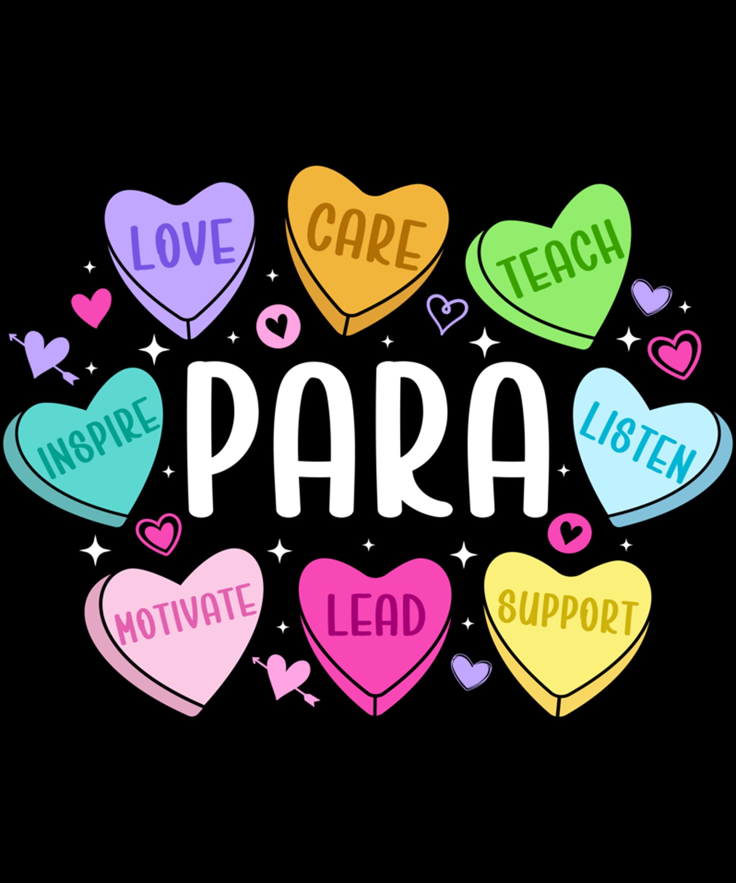 Para Valentine