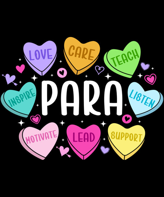 Para Valentine