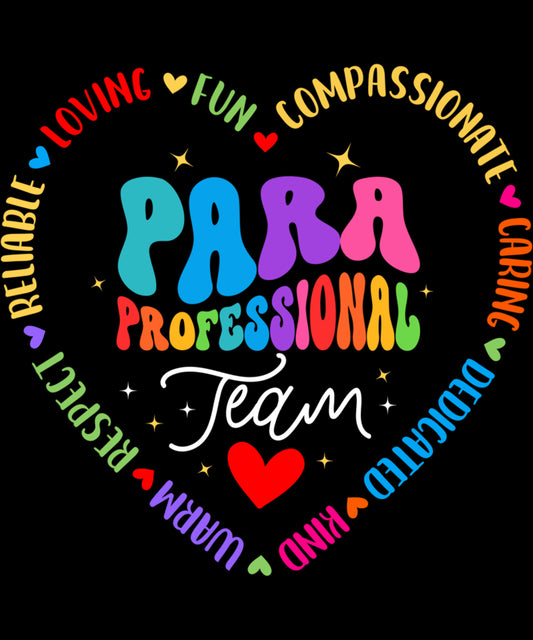 Paraprofessional Team Para