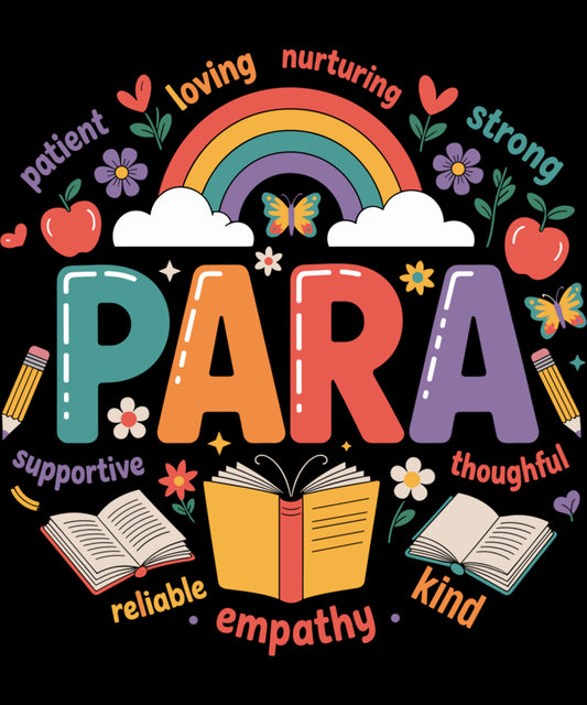 Rainbow Para Kindness
