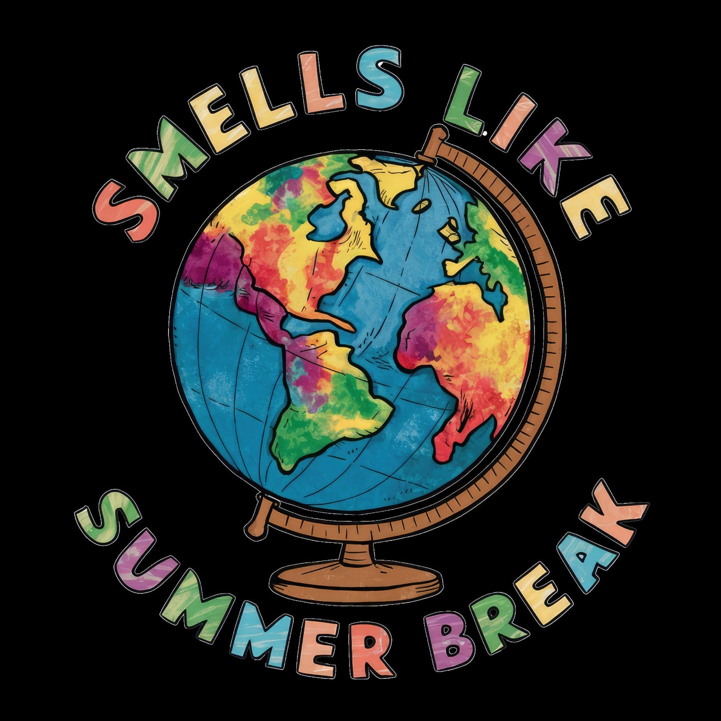 Smell Like Summer Break - DMDCreations
