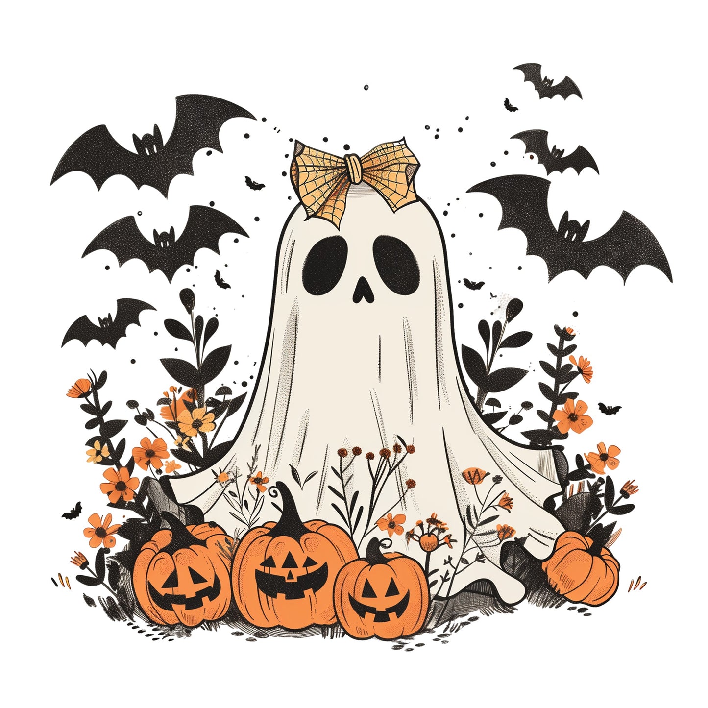 Spooky Ghost