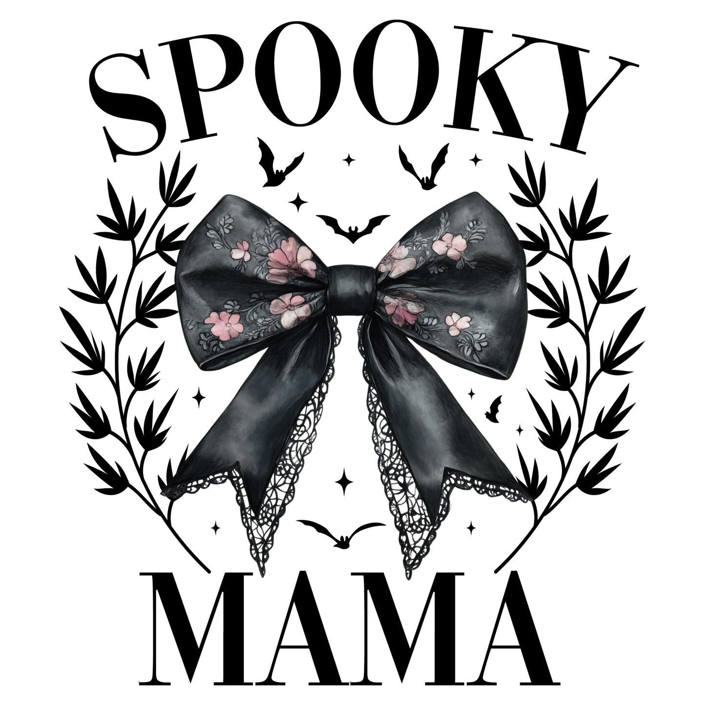 Spooky Mama