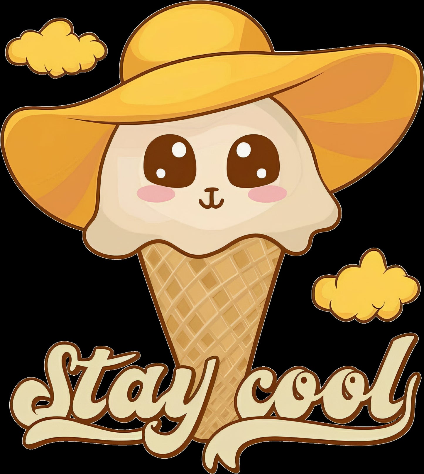 Stay Cool Ice Cream