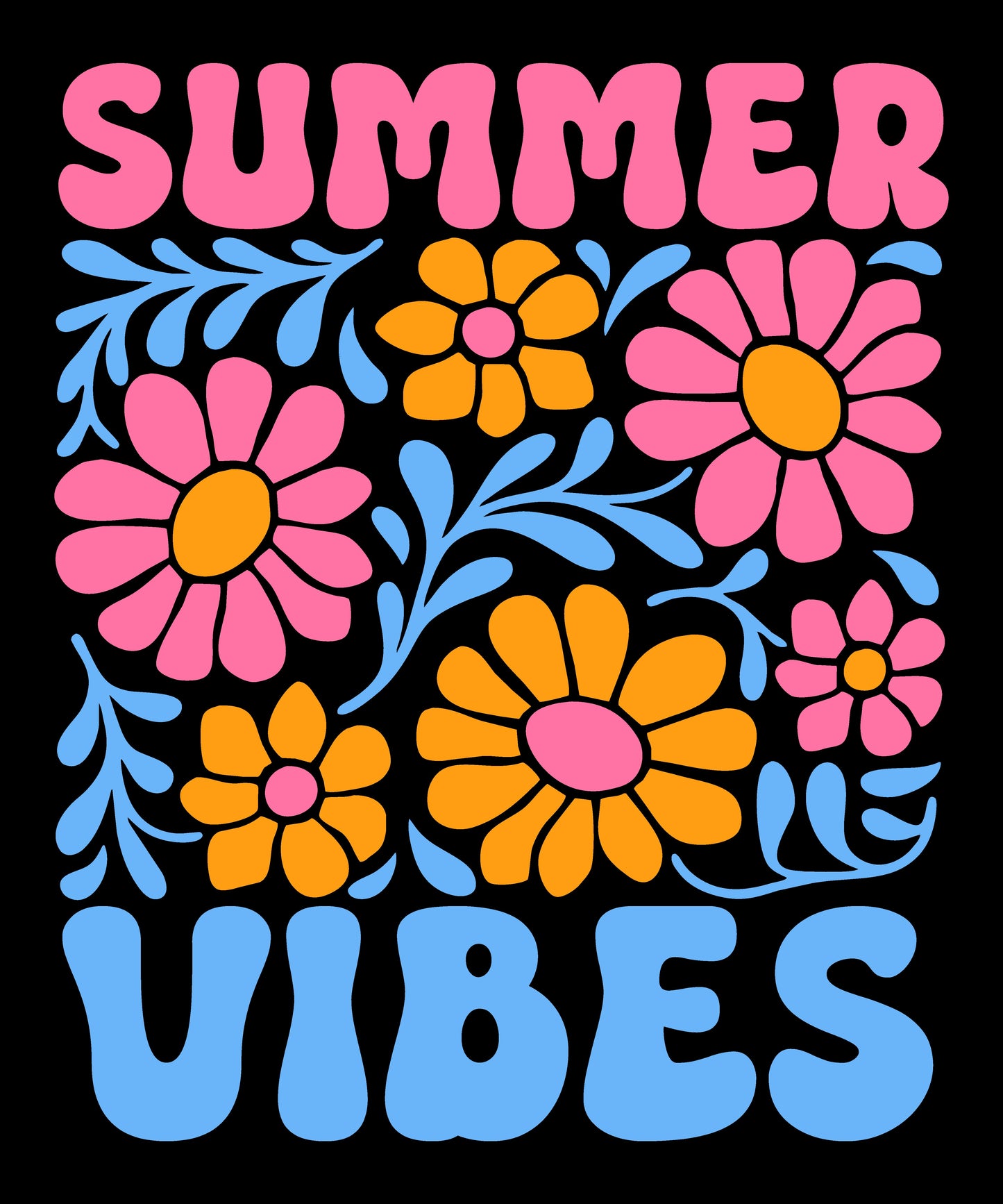 Summer Vibes Boho