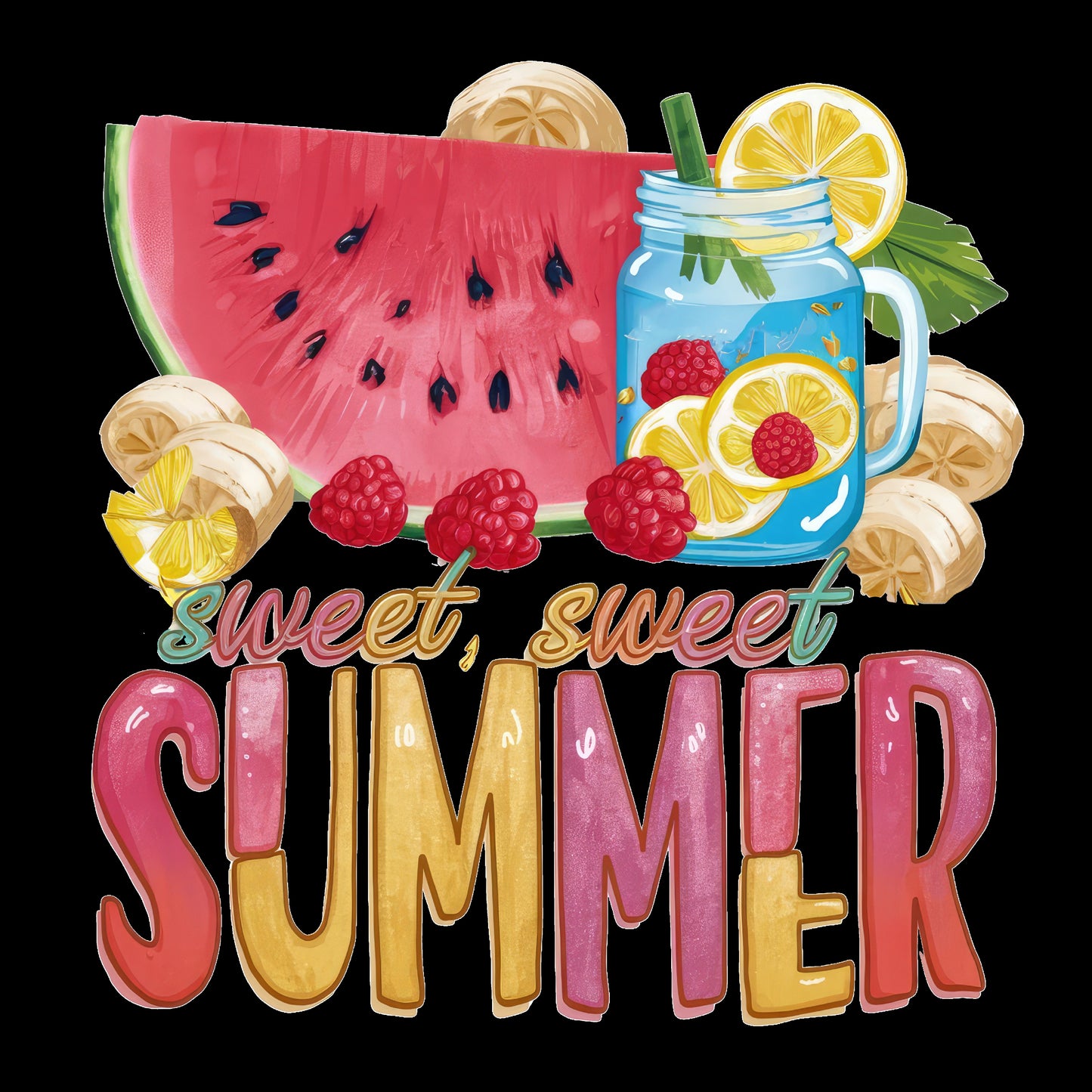 Sweet Sweet Summer
