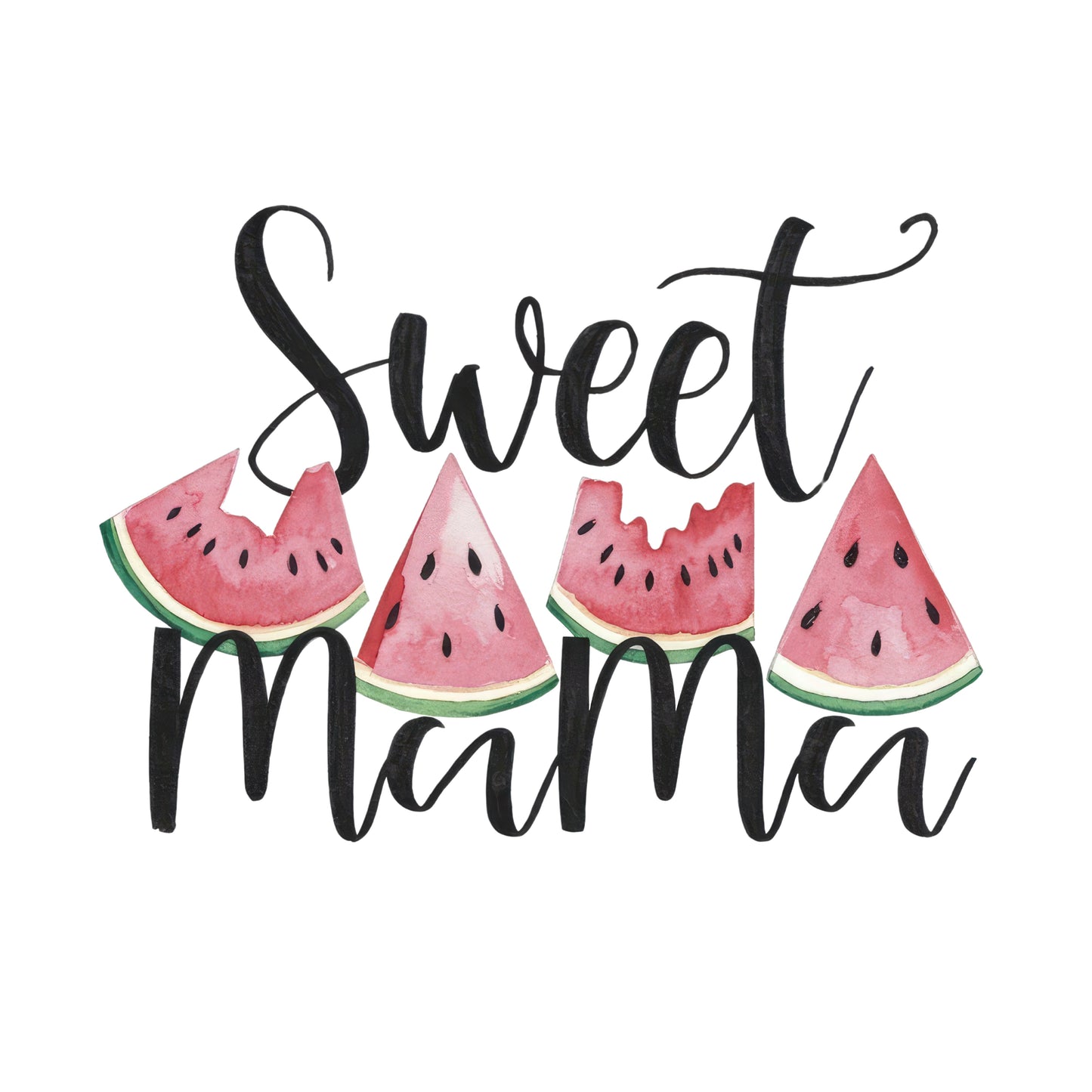 Sweet Mama Watermelon