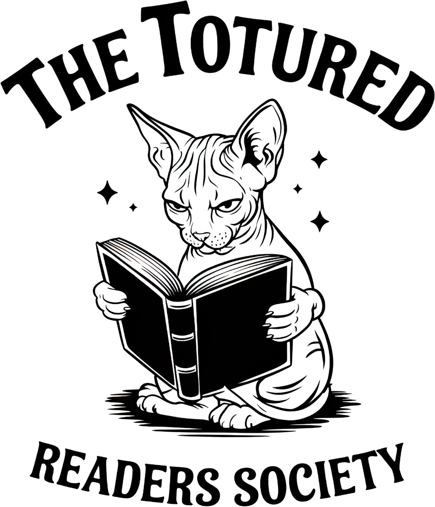 The totured Reader's Society 1