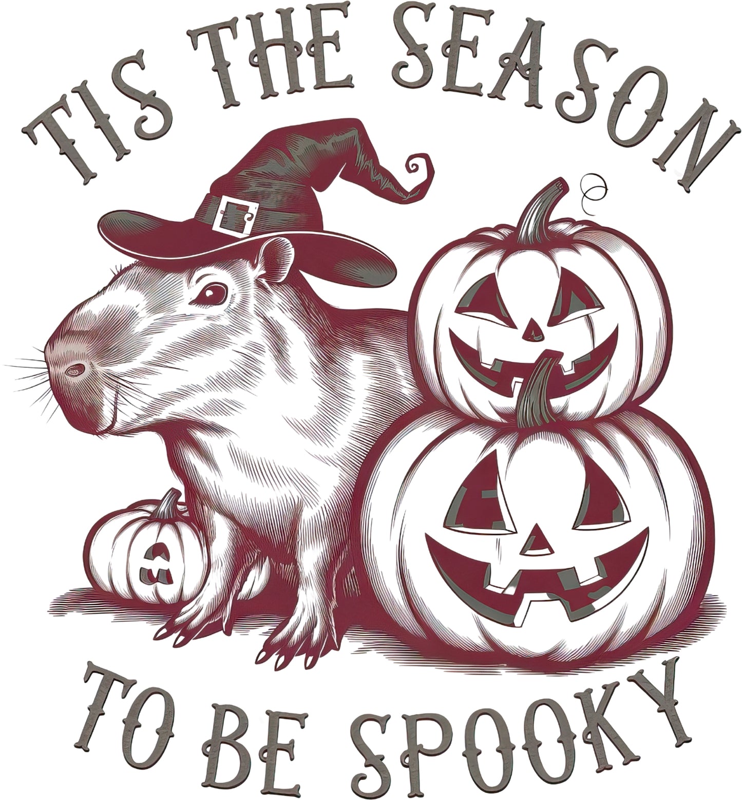 The Season to be Spooky