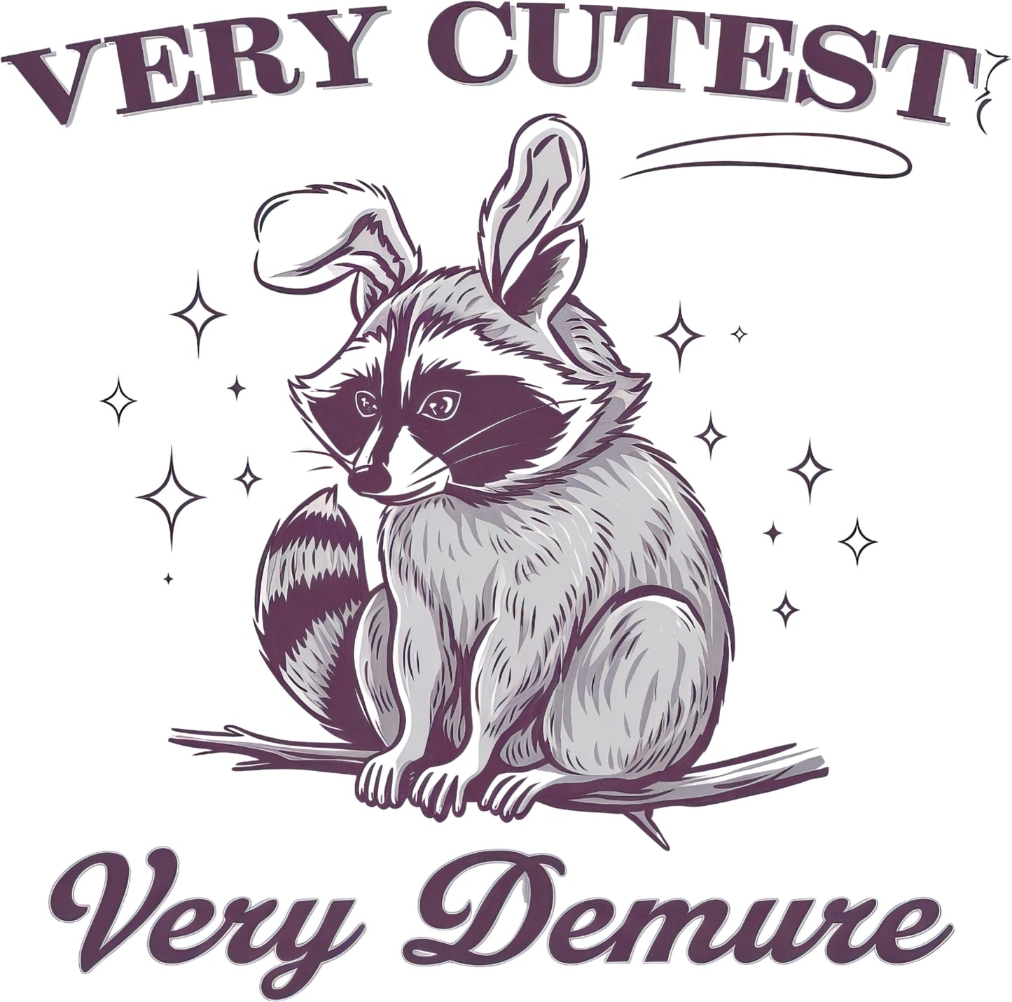 Very Cutesty Very Demure