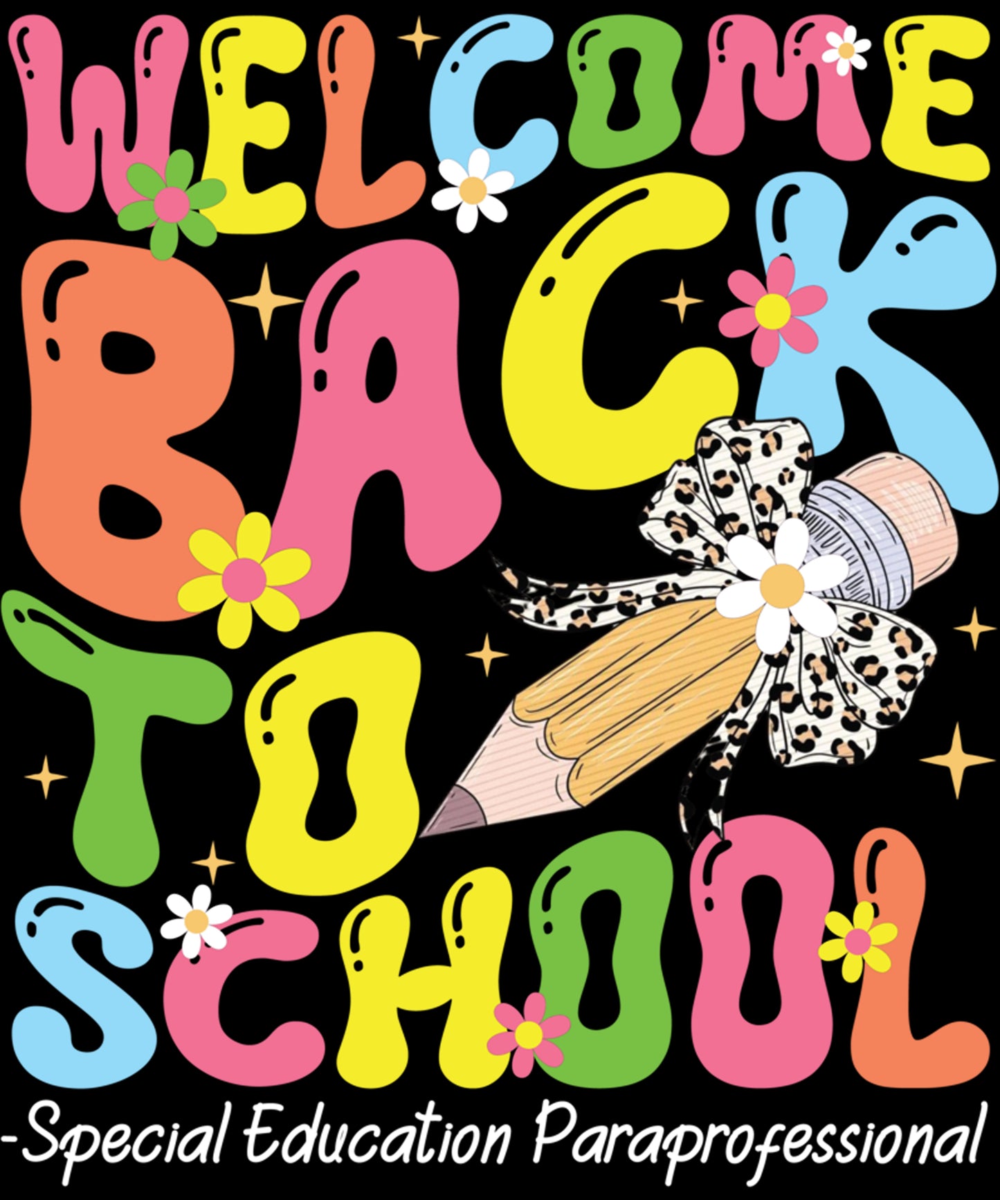 Welcome Back to School