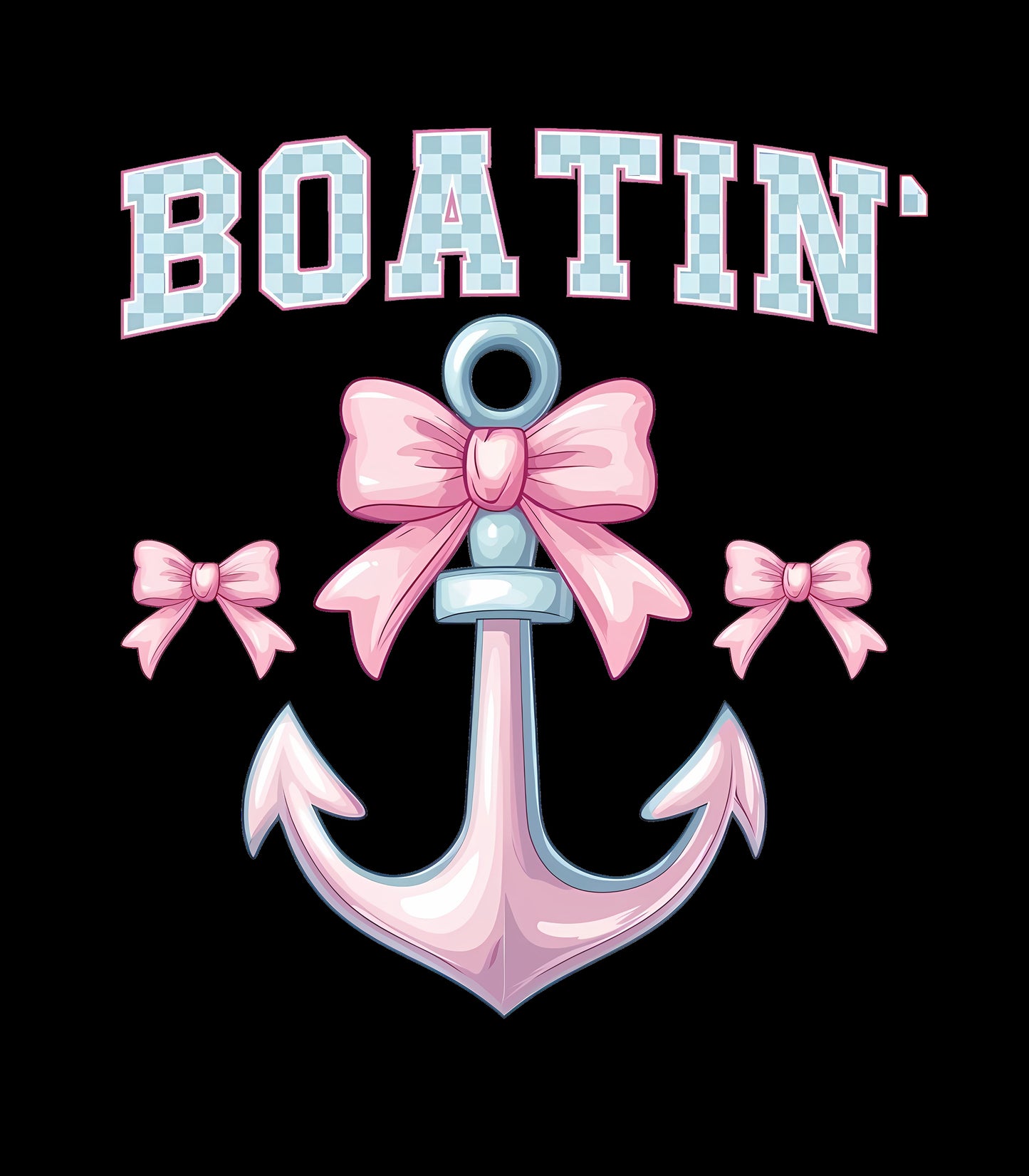 Boatin Anchor