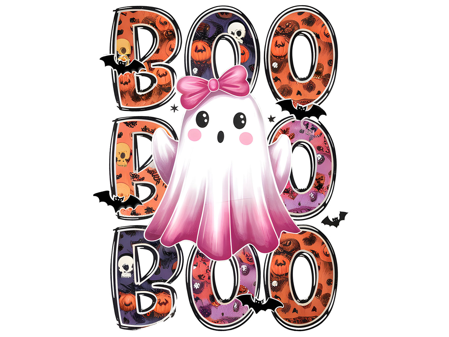 Boo Ghost