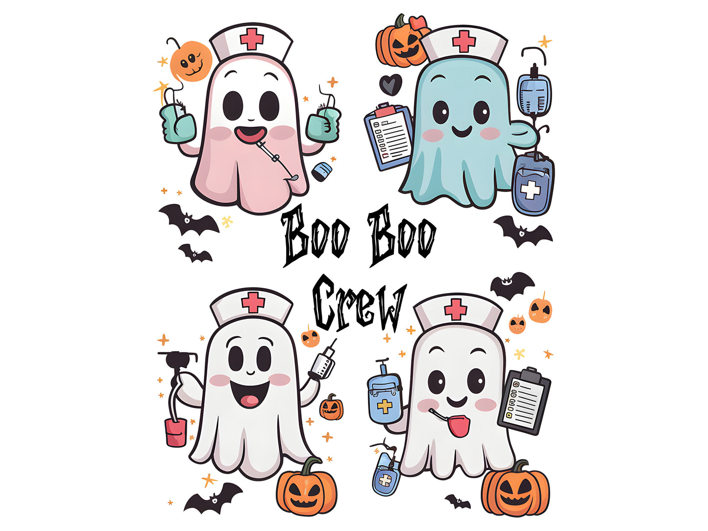 Boo Boo Crew 2