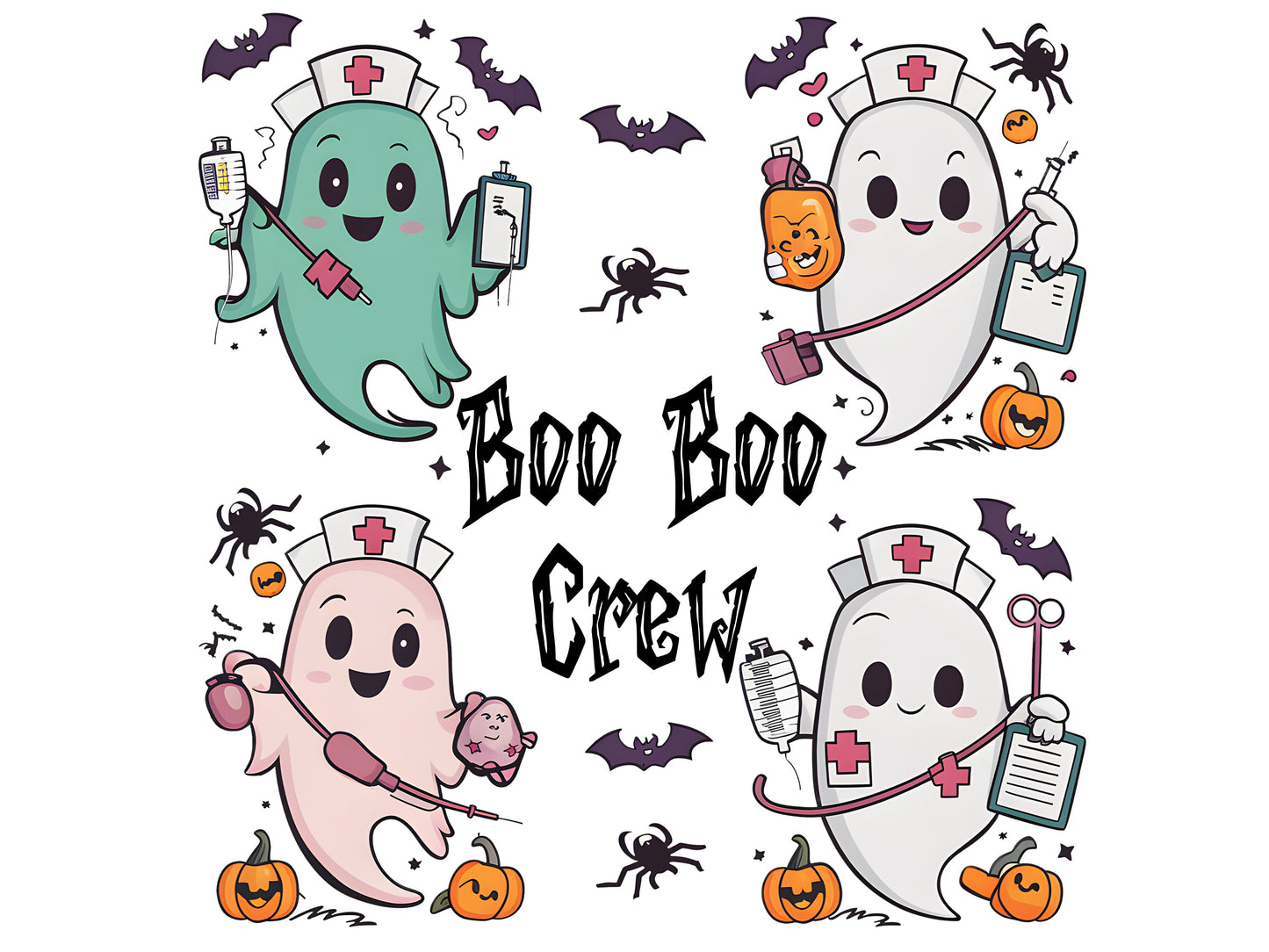 Boo Boo Crew 3