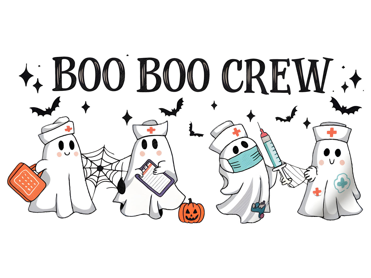Boo Boo Crew